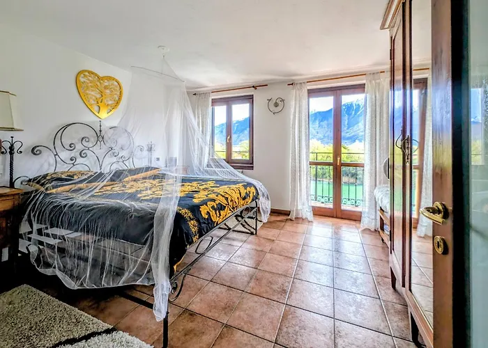 Prázdninový dům Casa Eva Sorico