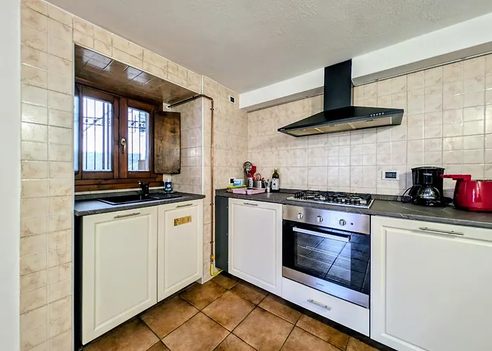 Casa Eva Tatil Evi Sorico