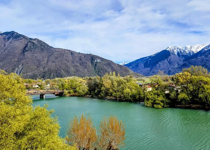 Casa Eva Tatil Evi Sorico